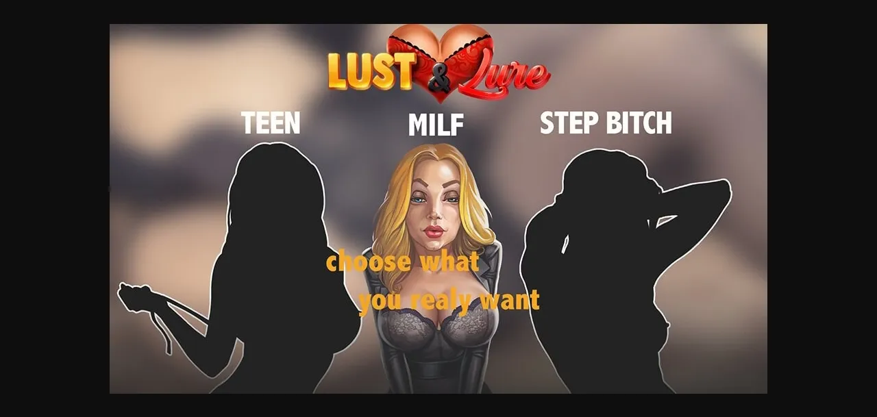 VN Others Completed Lust and Lure [v1.1.0] [lustlure.net] | Free Adult Games