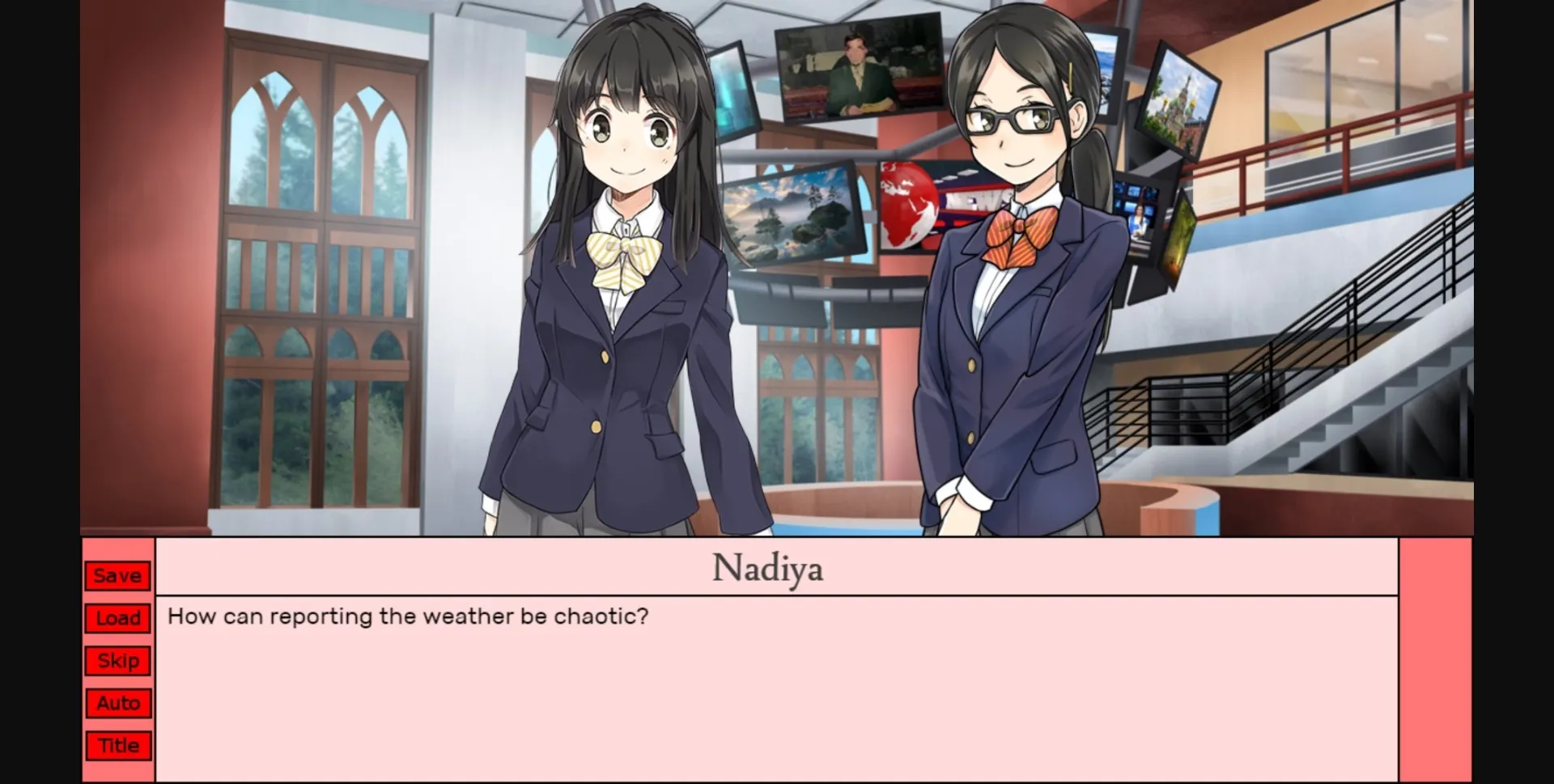 VN Others Completed LVN Fake News [Kory Toombs] | Free Adult Games