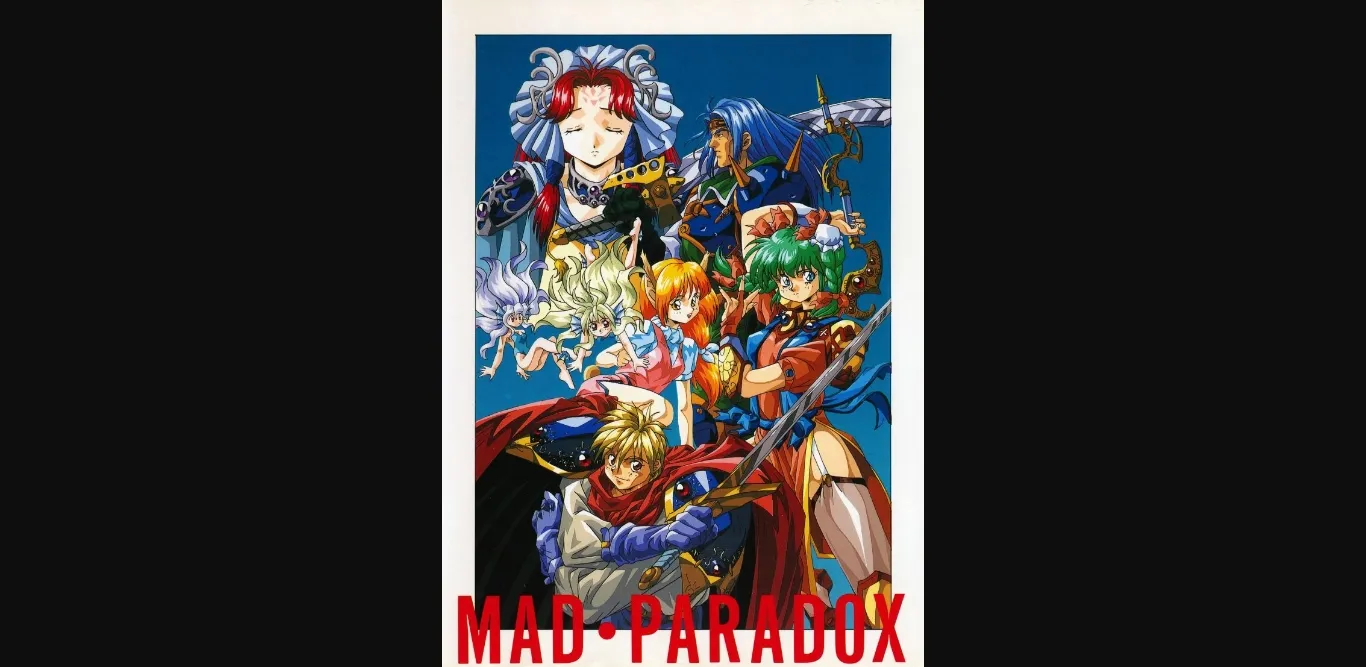 VN Others Completed Mad●Paradox [Final] [Queen Soft] | Free Adult Games