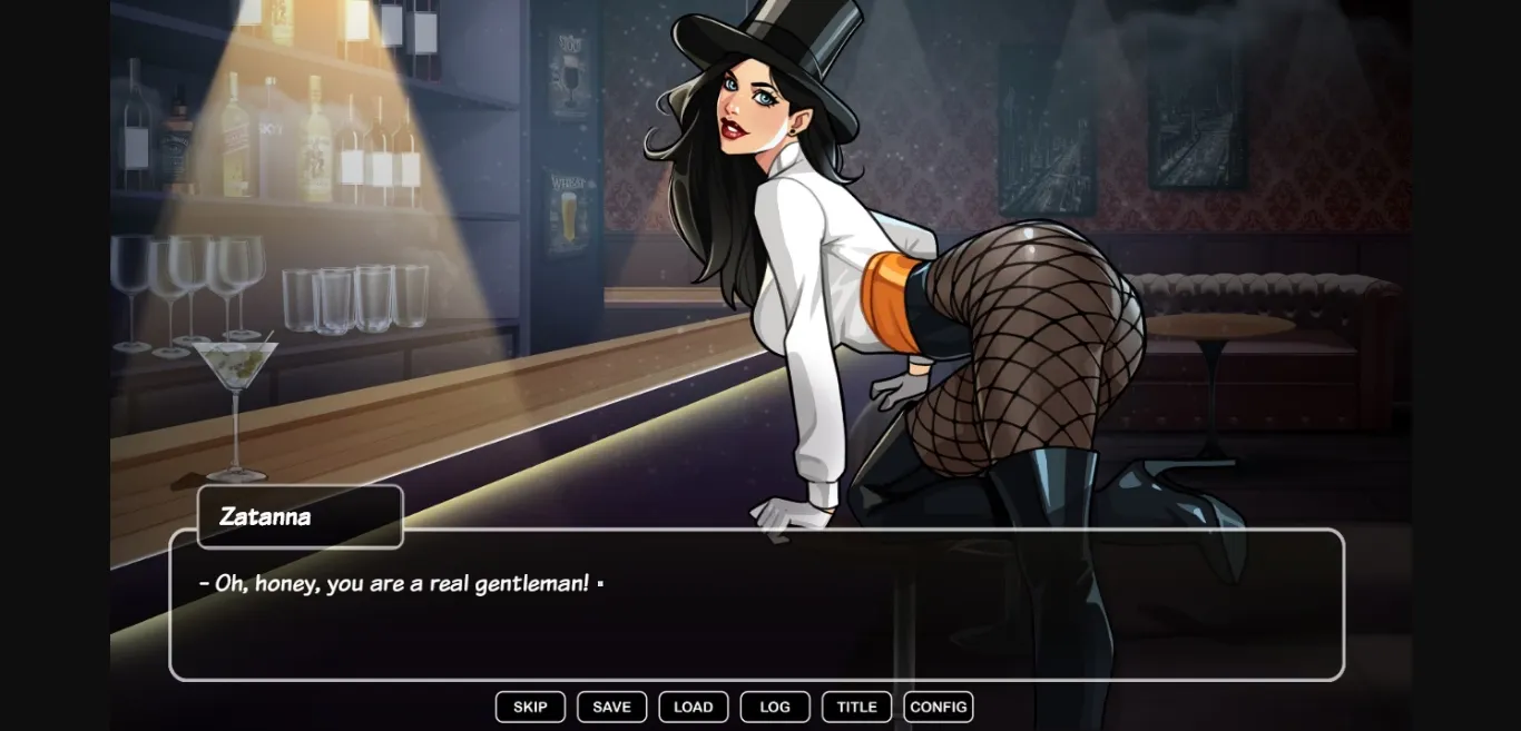 VN Others Completed Magic Night [v0.1.3] [Minko] | Free Adult Games