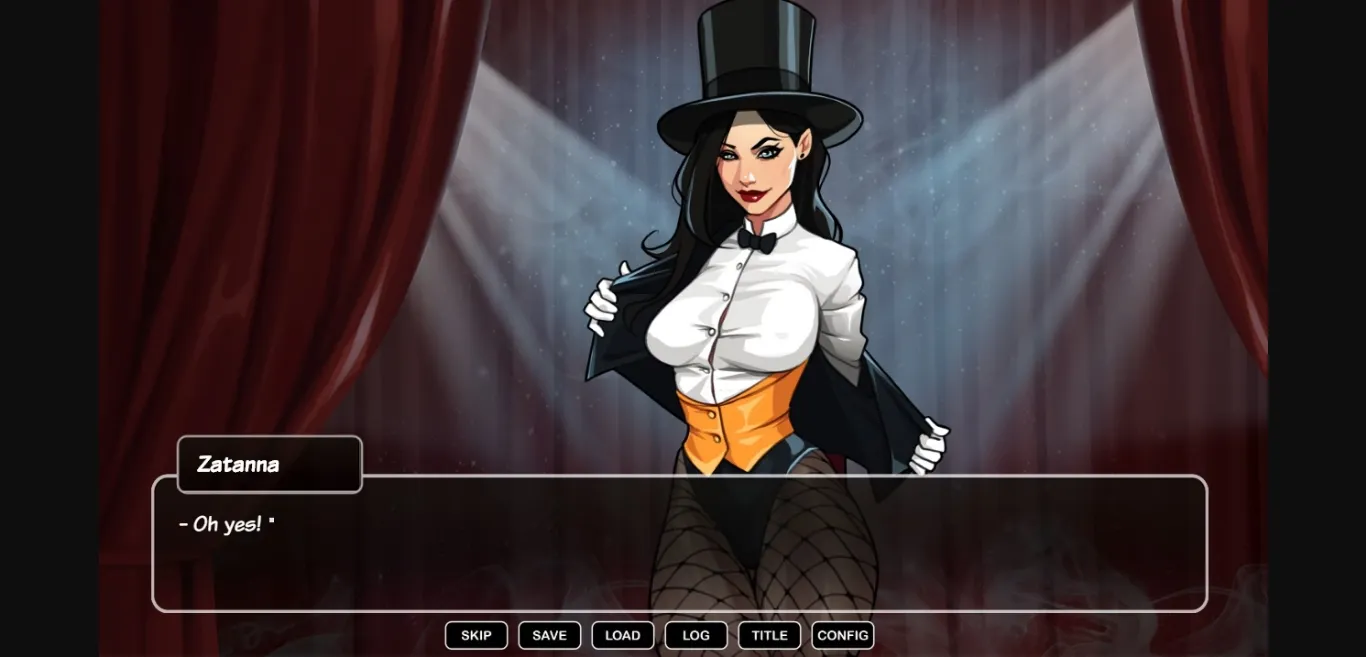 VN Others Completed Magic Night [v0.1.3] [Minko] | Free Adult Games