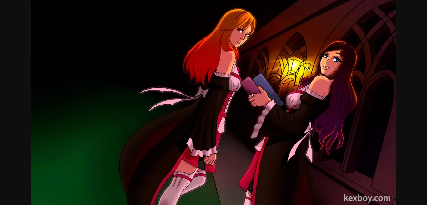 VN Others Completed Magic Slavery [Kexboy] | Free Adult Games