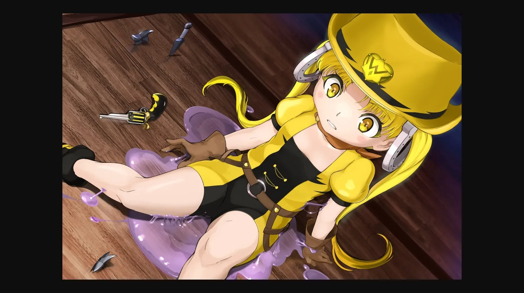 VN Others Completed Magical Girl Western Girls Sound Novel Vol. 2 [Final] [Yumekakiya] | Free Adult Games