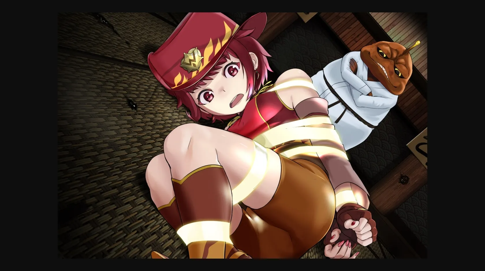 VN Others Completed Magical Girl Western Girls Sound Novel Vol. 2 [Final] [Yumekakiya] | Free Adult Games