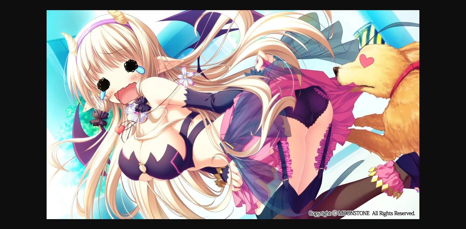 VN Others Completed Magical Marriage Lunatics!! [Moonstone] | Free Adult Games