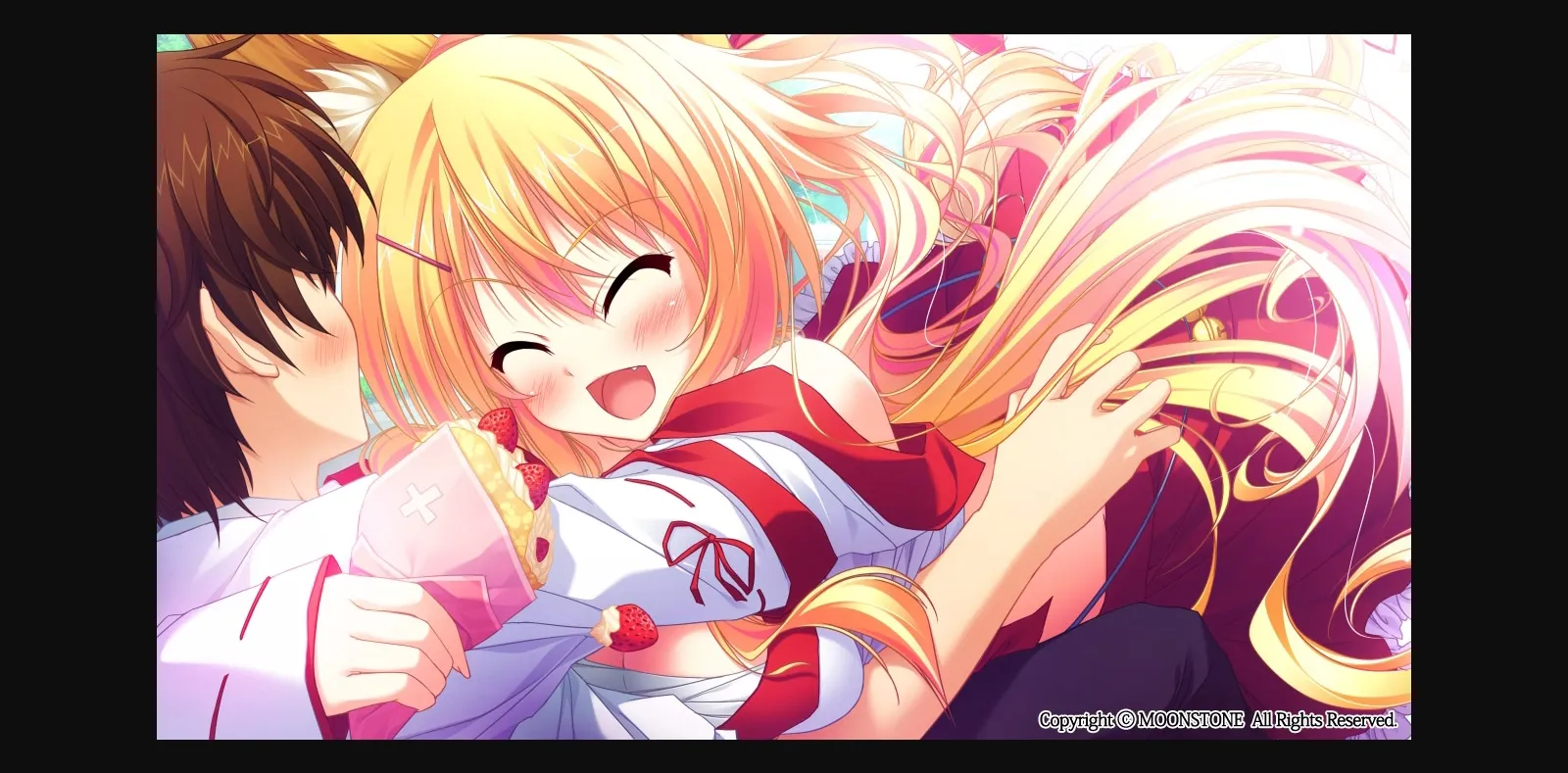 VN Others Completed Magical Marriage Lunatics!! [Moonstone] | Free Adult Games