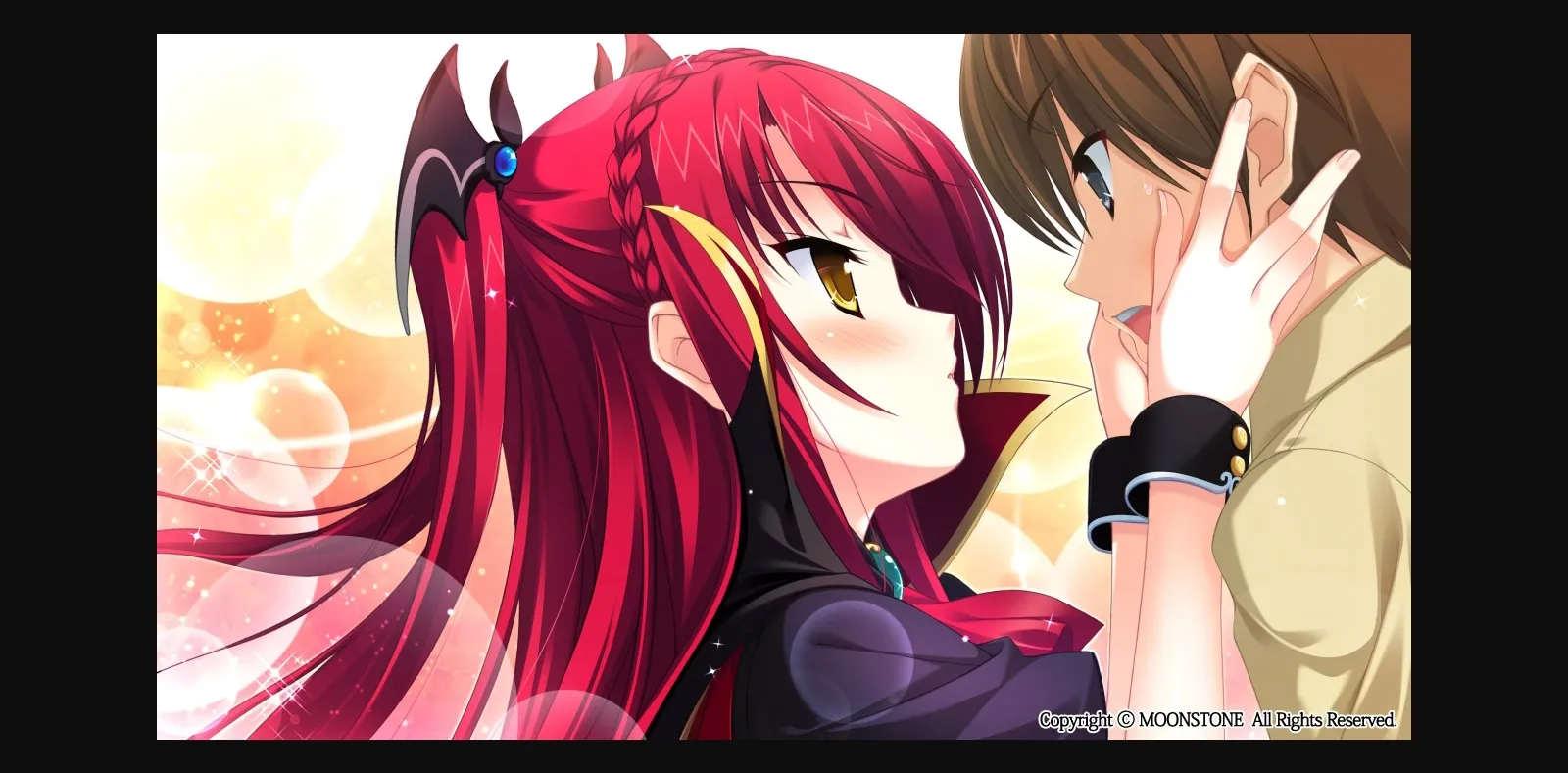 VN Others Completed Magical Marriage Lunatics!! [Moonstone] | Free Adult Games