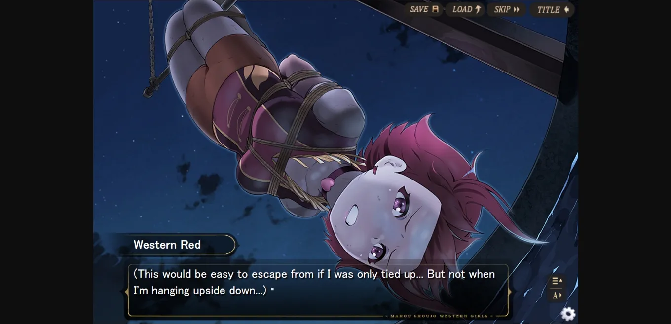 VN Others Completed Mahou Shoujo Western Girls Sound Novel Vol. 1 [Final] [Yumekakiya] | Free Adult Games