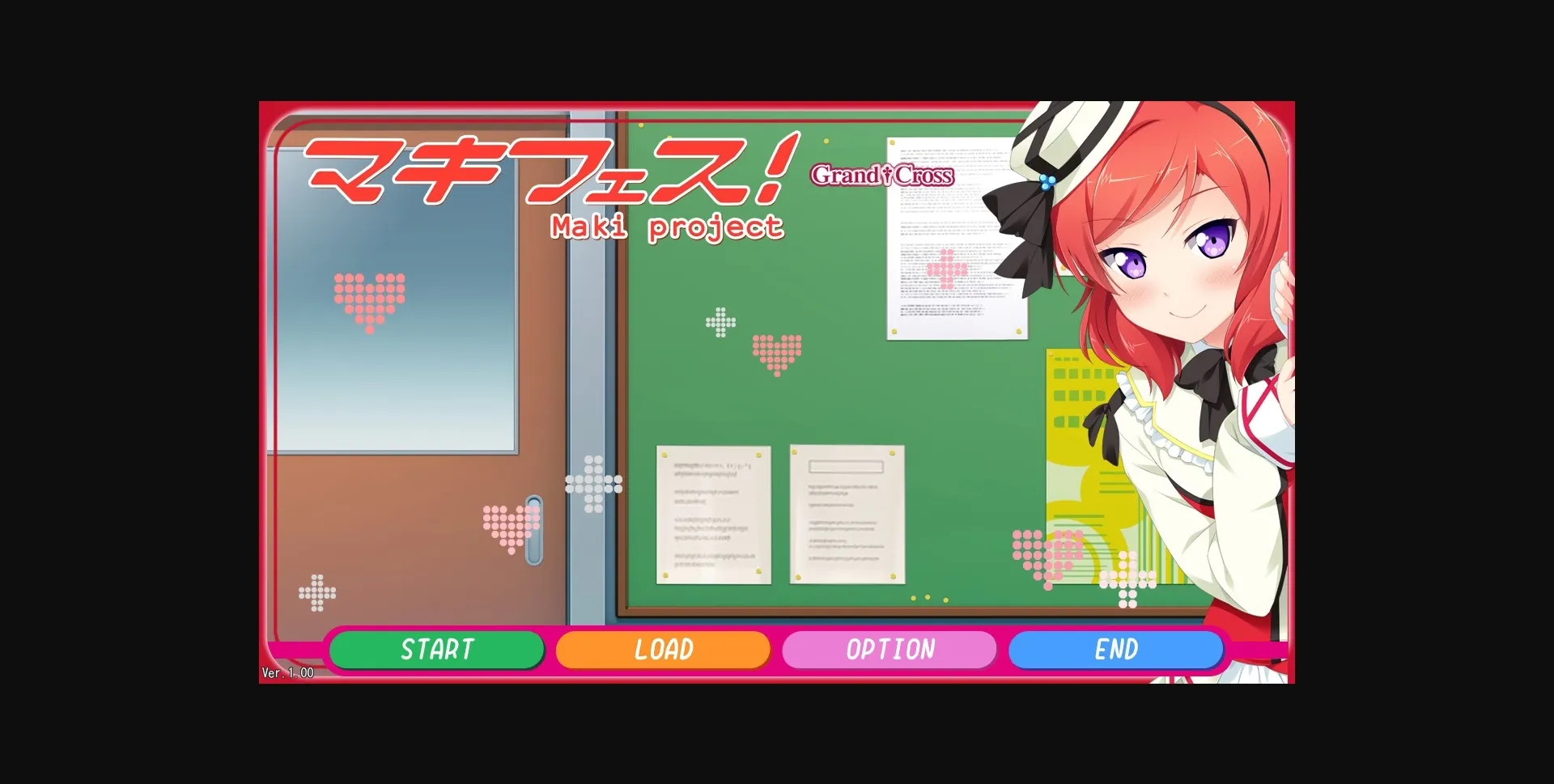 VN Others Completed Maki Fes! [Grand Cross] | Free Adult Games