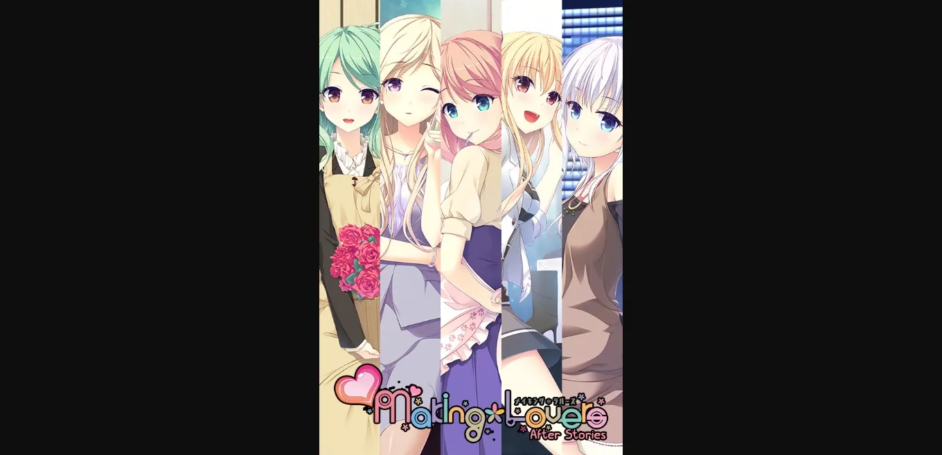VN Others Completed Making Lovers After Stories [Final] [SMEE] | Free Adult Games