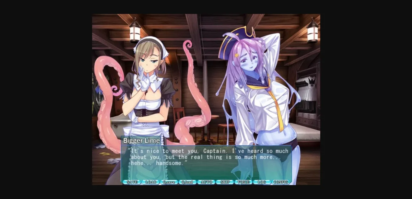 VN Others Completed Mamono Musume - Slime & Scylla [Final] [Vanadis] | Free Adult Games