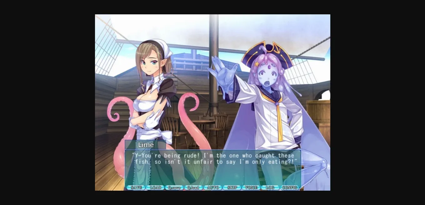 VN Others Completed Mamono Musume - Slime & Scylla [Final] [Vanadis] | Free Adult Games