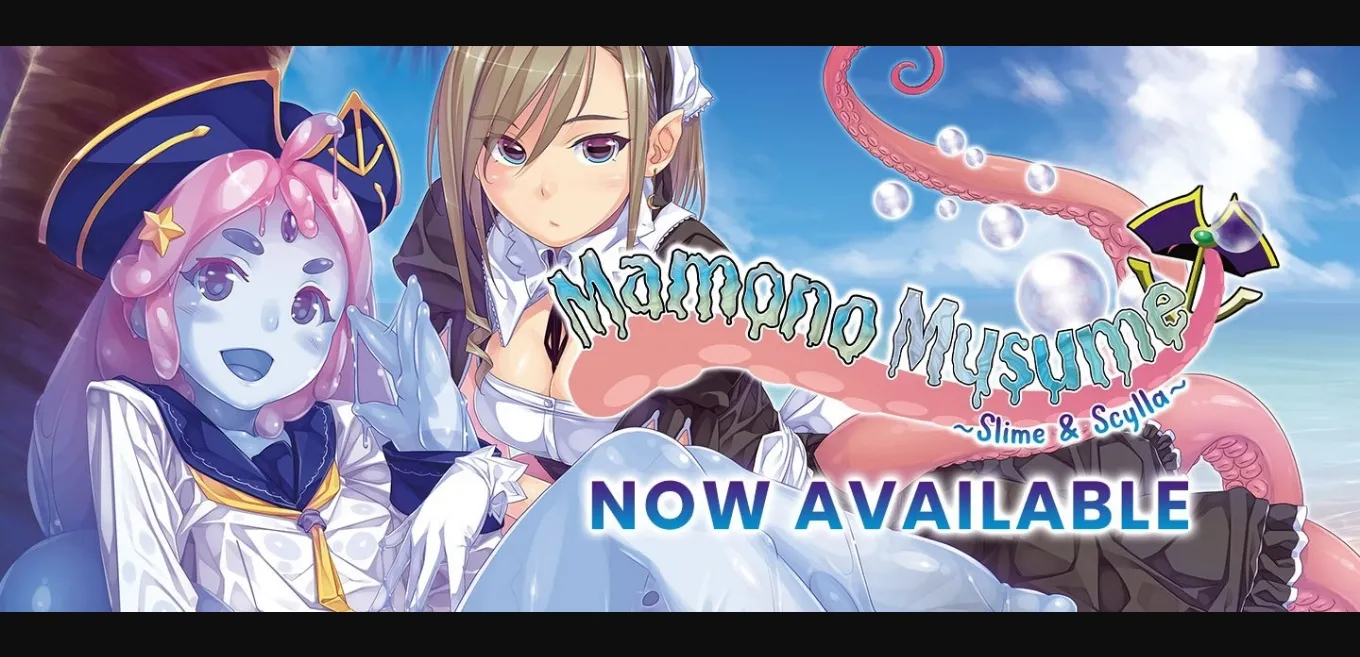 VN Others Completed Mamono Musume - Slime & Scylla [Final] [Vanadis] | Free Adult Games