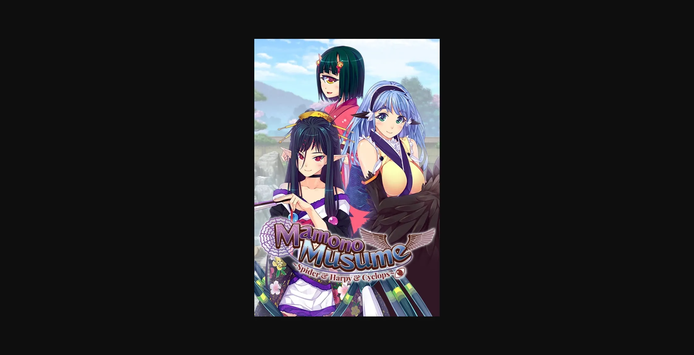 VN Others Completed Mamono Musume  Spider & Harpy & Cyclops [Final] [Vanadis] | Free Adult Games