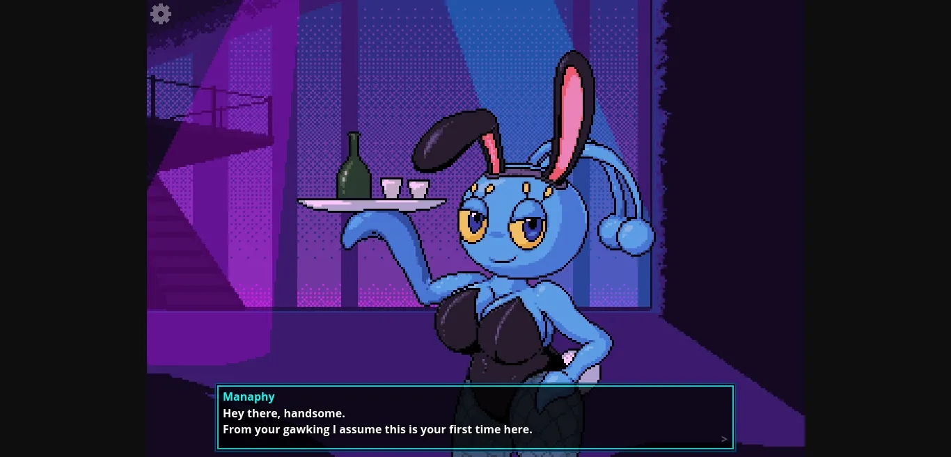 VN Others Completed Manaphy Meet-Up [Final] [NaughtySableye] | Free Adult Games