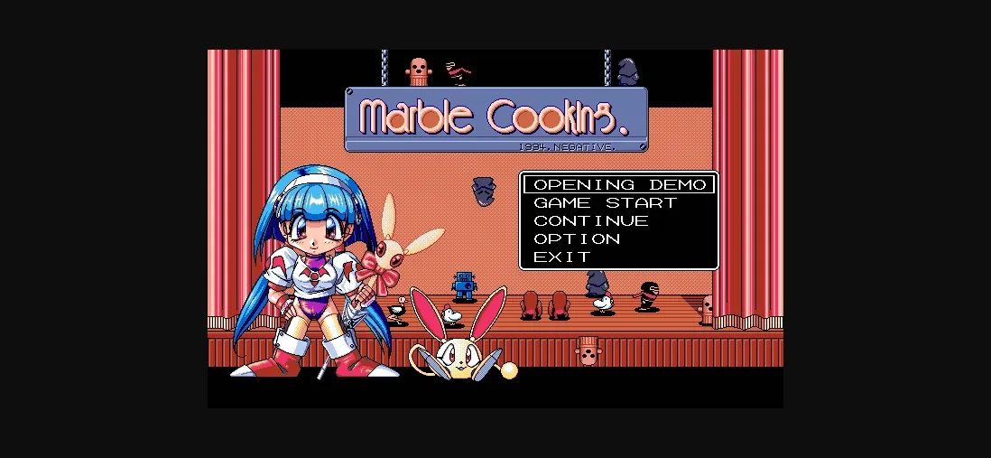 VN Others Completed Marble Cooking [Final] [Negative] | Free Adult Games