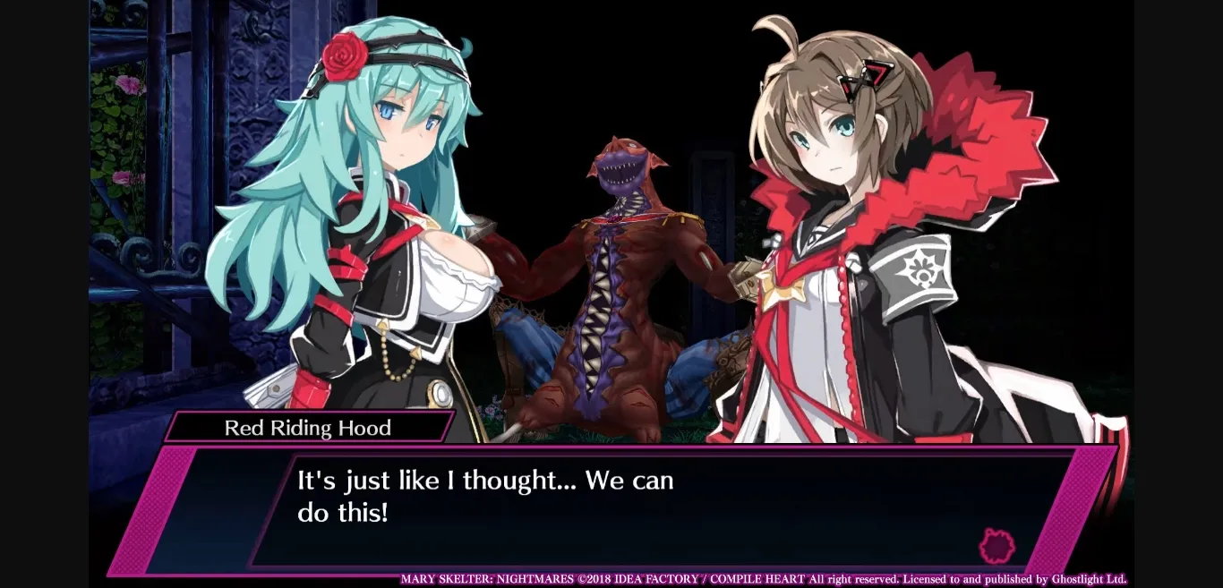 VN Others Completed Mary Skelter  Nightmares [Final] [Idea Factory] | Free Adult Games