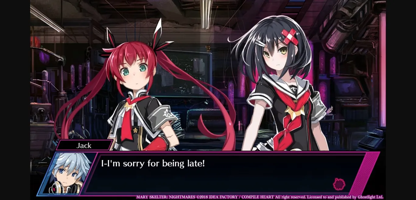 VN Others Completed Mary Skelter  Nightmares [Final] [Idea Factory] | Free Adult Games