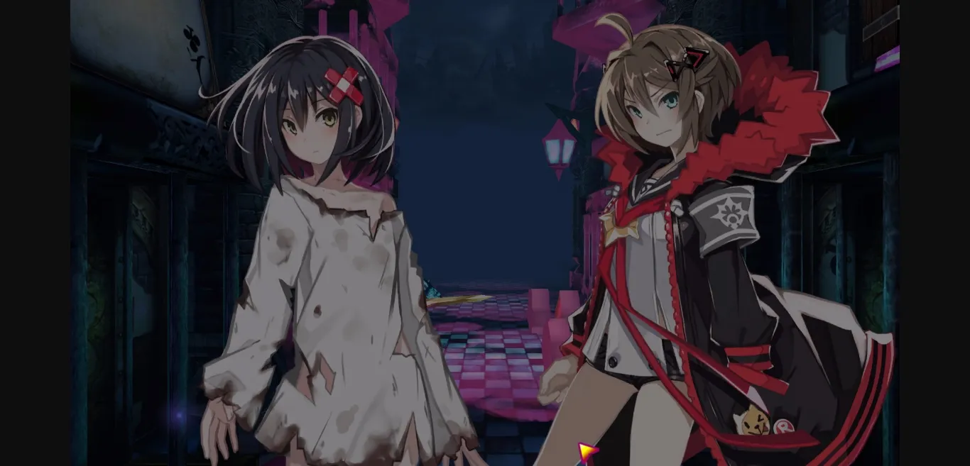 VN Others Completed Mary Skelter  Nightmares [Final] [Idea Factory] | Free Adult Games