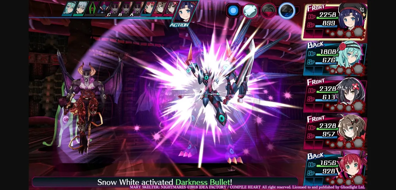 VN Others Completed Mary Skelter  Nightmares [Final] [Idea Factory] | Free Adult Games