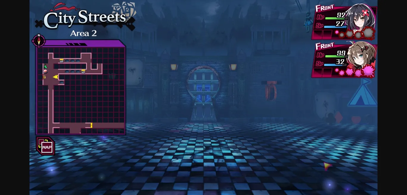 VN Others Completed Mary Skelter  Nightmares [Final] [Idea Factory] | Free Adult Games