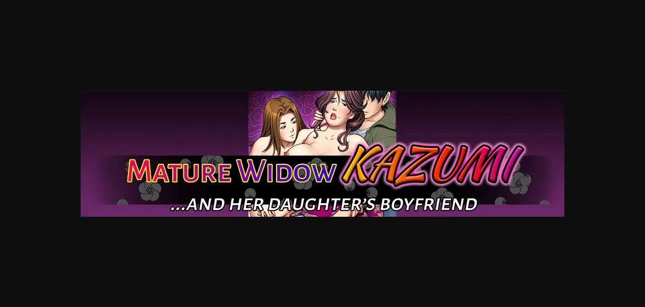 VN Others Completed Mature Widow Kazumi and Her Daughter's Boyfriend [Final] [Ume Soft] | Free Adult Games