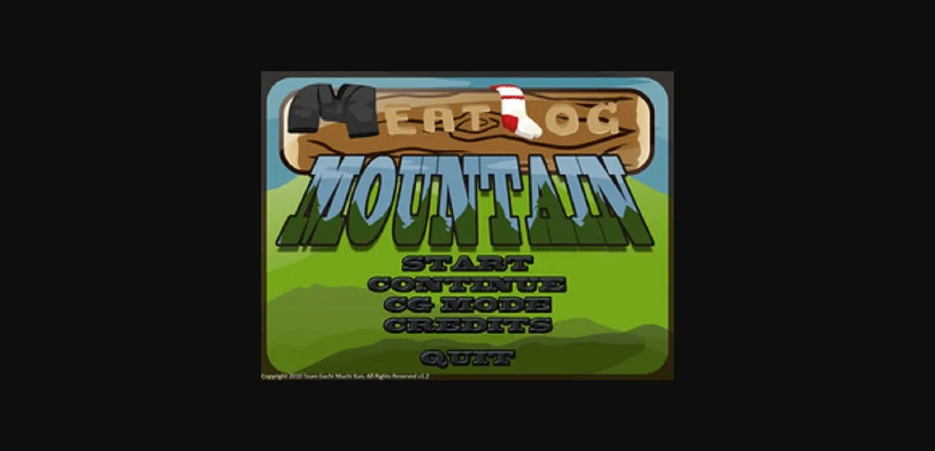 VN Others Completed Meat Log Mountain [v1.0] [Gachi Muchi Kun] | Free Adult Games
