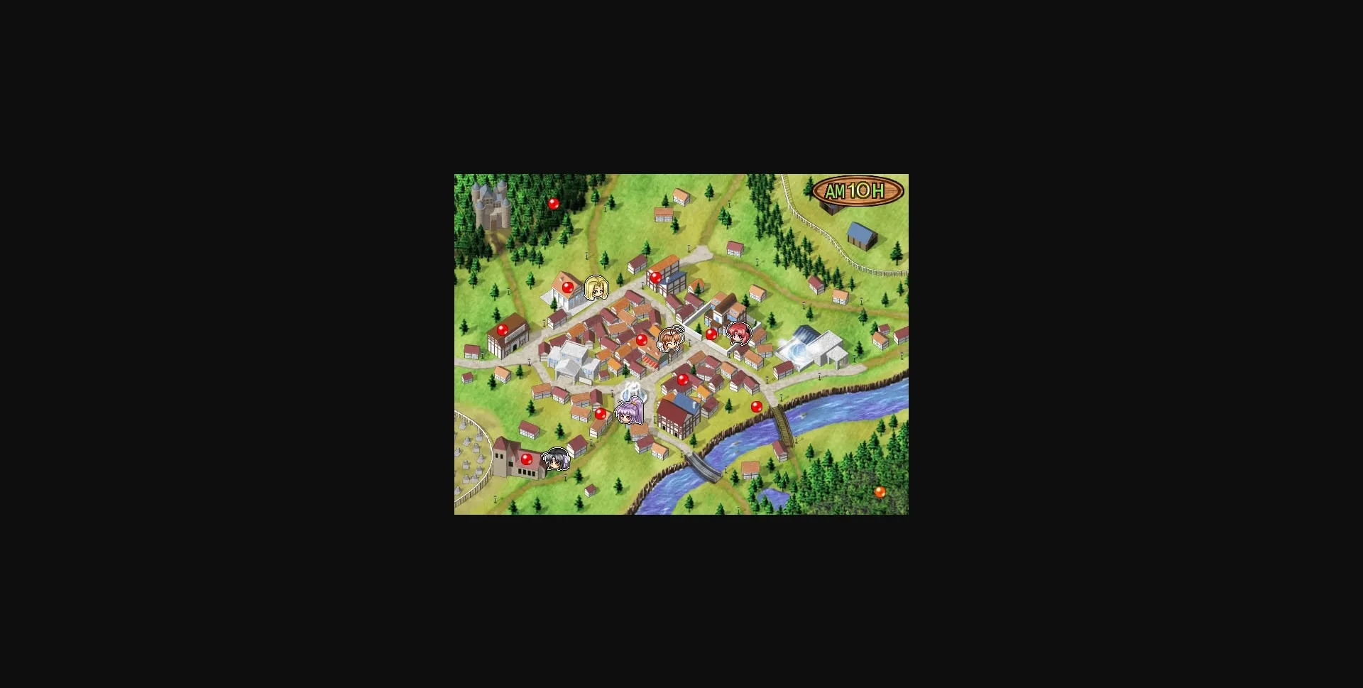 VN Others Completed Men at Work! 2 ~Hunter Academy e Youkoso~ [Studio e.go!] | Free Adult Games