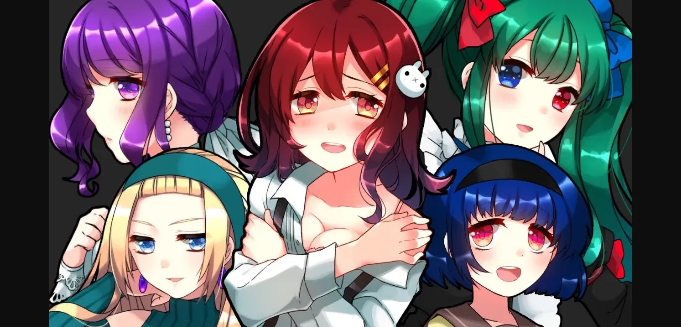 VN Others Completed Menherafflesia  Flowering Abyss [Final] [CHARON] | Free Adult Games