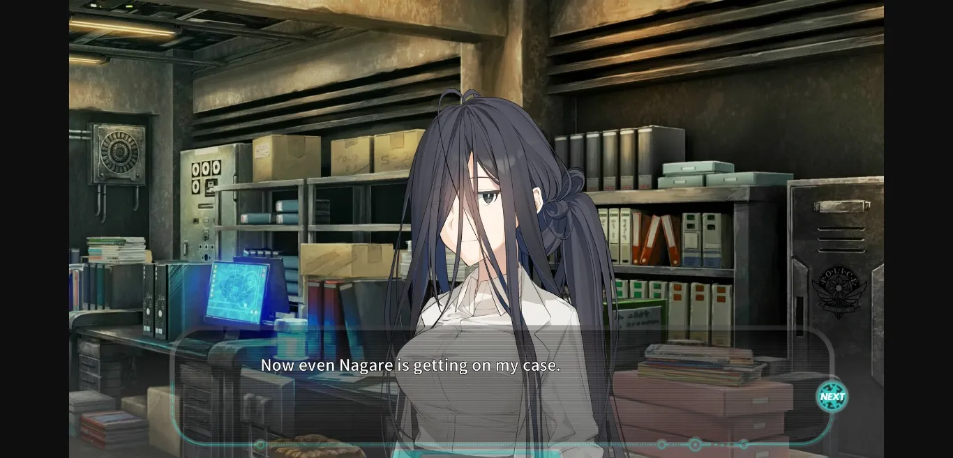 VN Others Completed Meteor World Actor  Badge & Dagger [v2.1.1] [Heliodor] | Free Adult Games