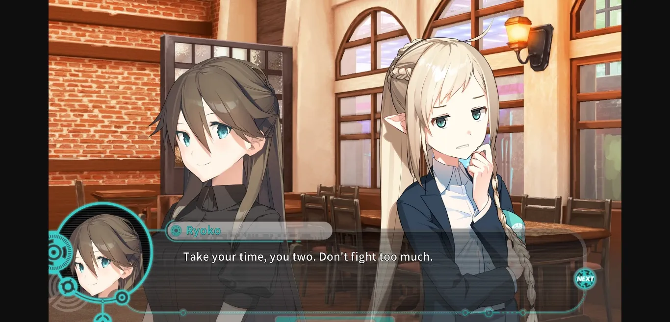 VN Others Completed Meteor World Actor  Badge & Dagger [v2.1.1] [Heliodor] | Free Adult Games