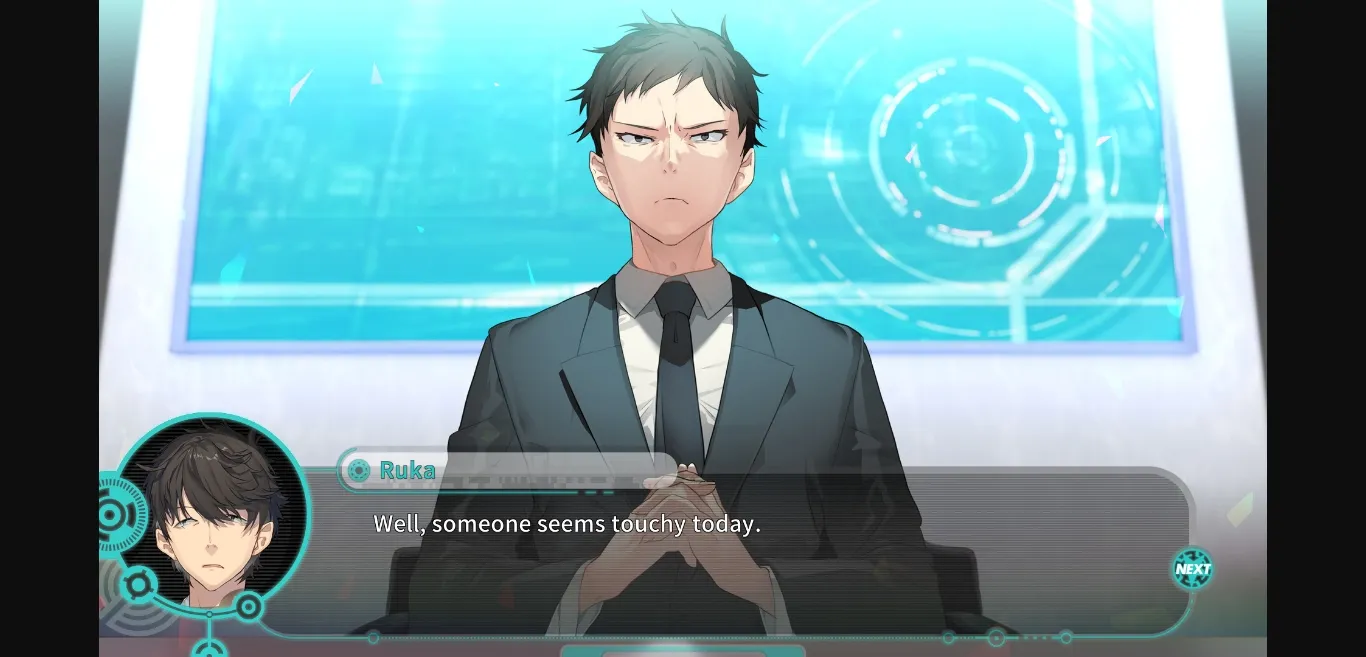 VN Others Completed Meteor World Actor  Badge & Dagger [v2.1.1] [Heliodor] | Free Adult Games