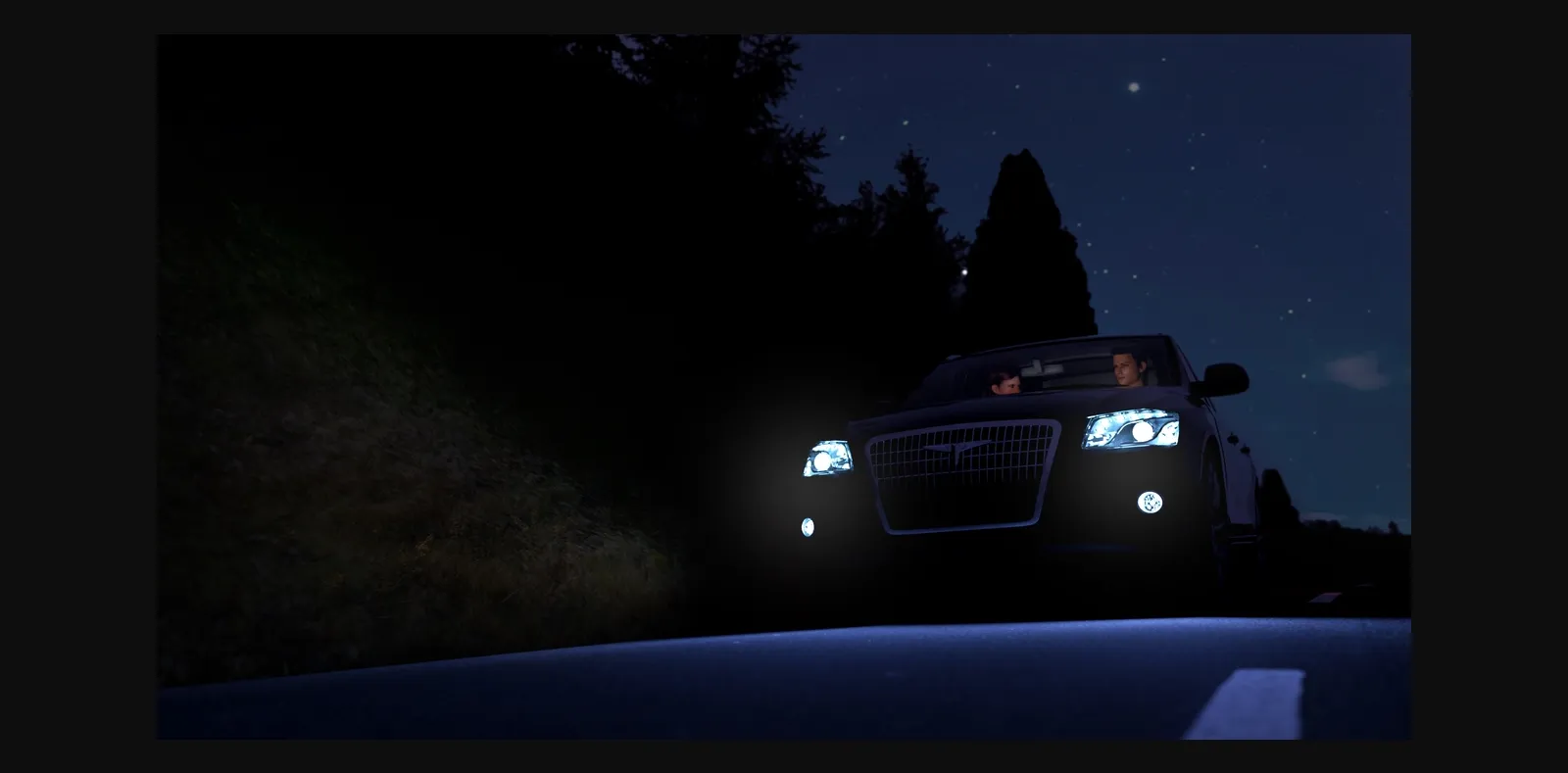 VN Others Completed Midnight Ride [v1.3.1.0+DLC] [Horny NPC Games] | Free Adult Games