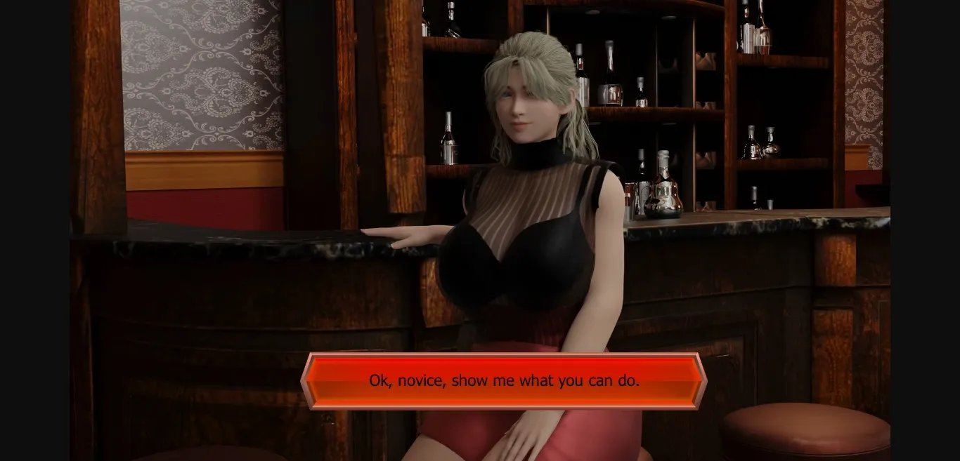 VN Others Completed Milf Bar [Final] [Jhinbrush] | Free Adult Games
