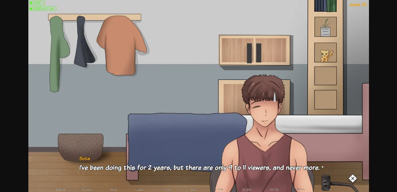 VN Others Completed MILF Diary, I am Trying to Impregnate My Mom [Final] [HotBamboo] | Free Adult Games