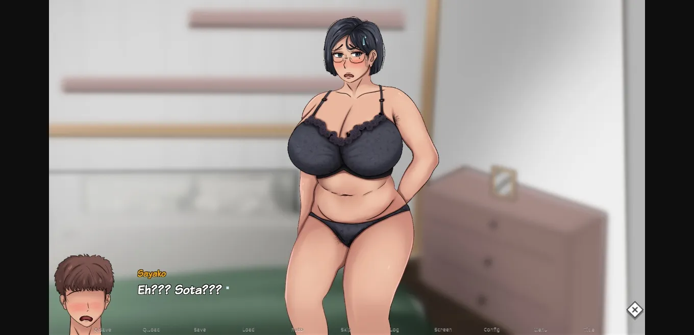 VN Others Completed MILF Diary, I am Trying to Impregnate My Mom [Final] [HotBamboo] | Free Adult Games