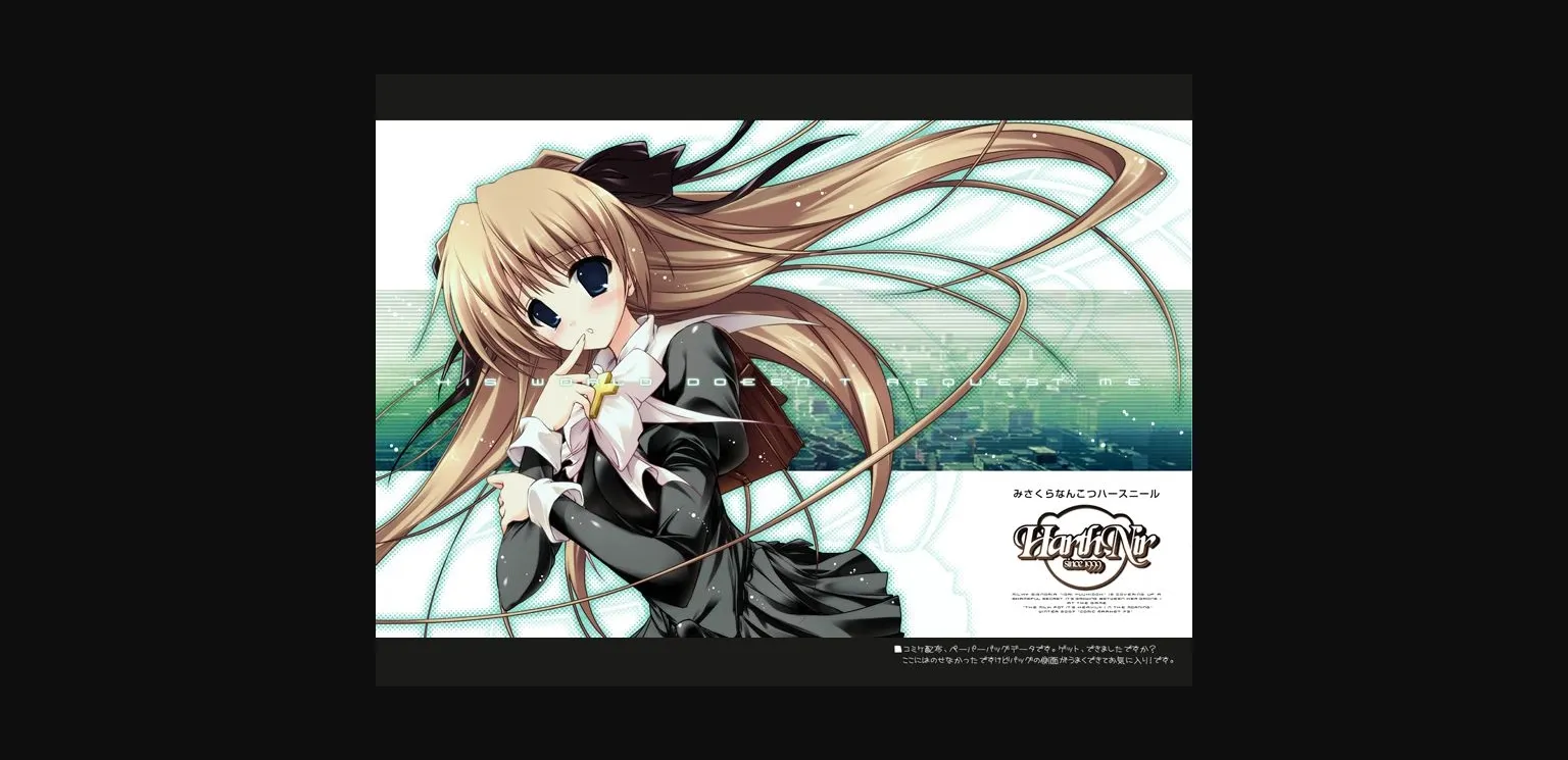 VN Others Completed Milk Pot [Misakura Nankotsu Harthnir] | Free Adult Games