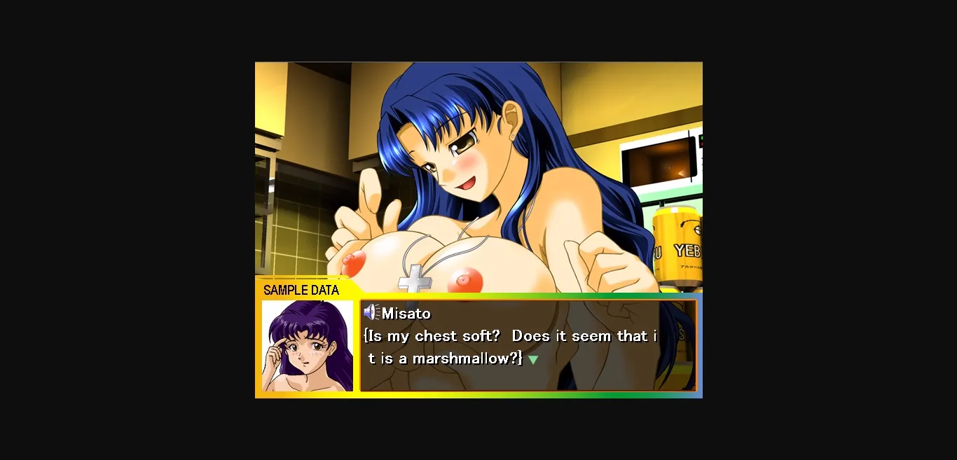 VN Others Completed Misato Training Plan [Final] [PeroPero Candy] | Free Adult Games