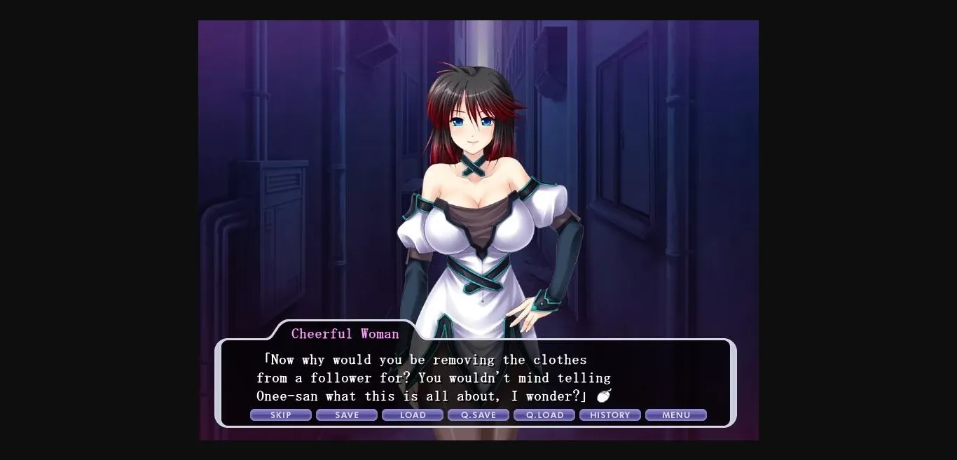 VN Others Completed Miss Leet in Prison – Love Potion Sex Training Revenge [Final] [Black Lilith] | Free Adult Games