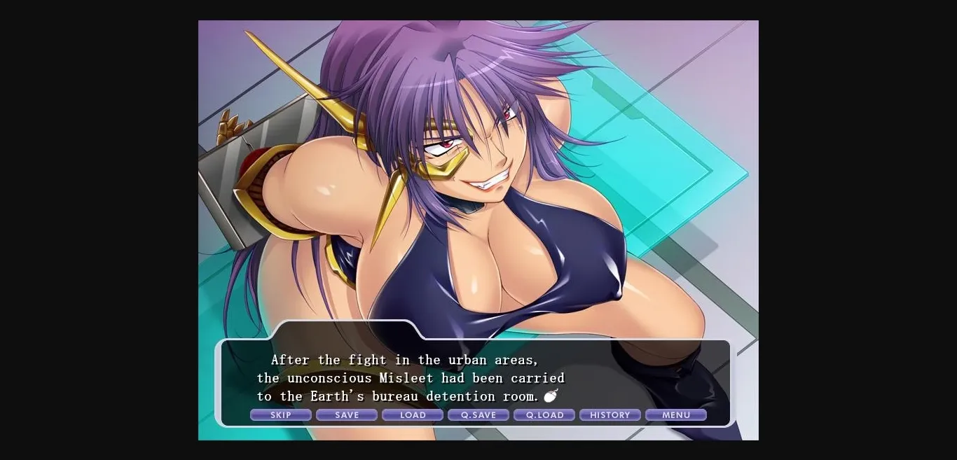 VN Others Completed Miss Leet in Prison – Love Potion Sex Training Revenge [Final] [Black Lilith] | Free Adult Games