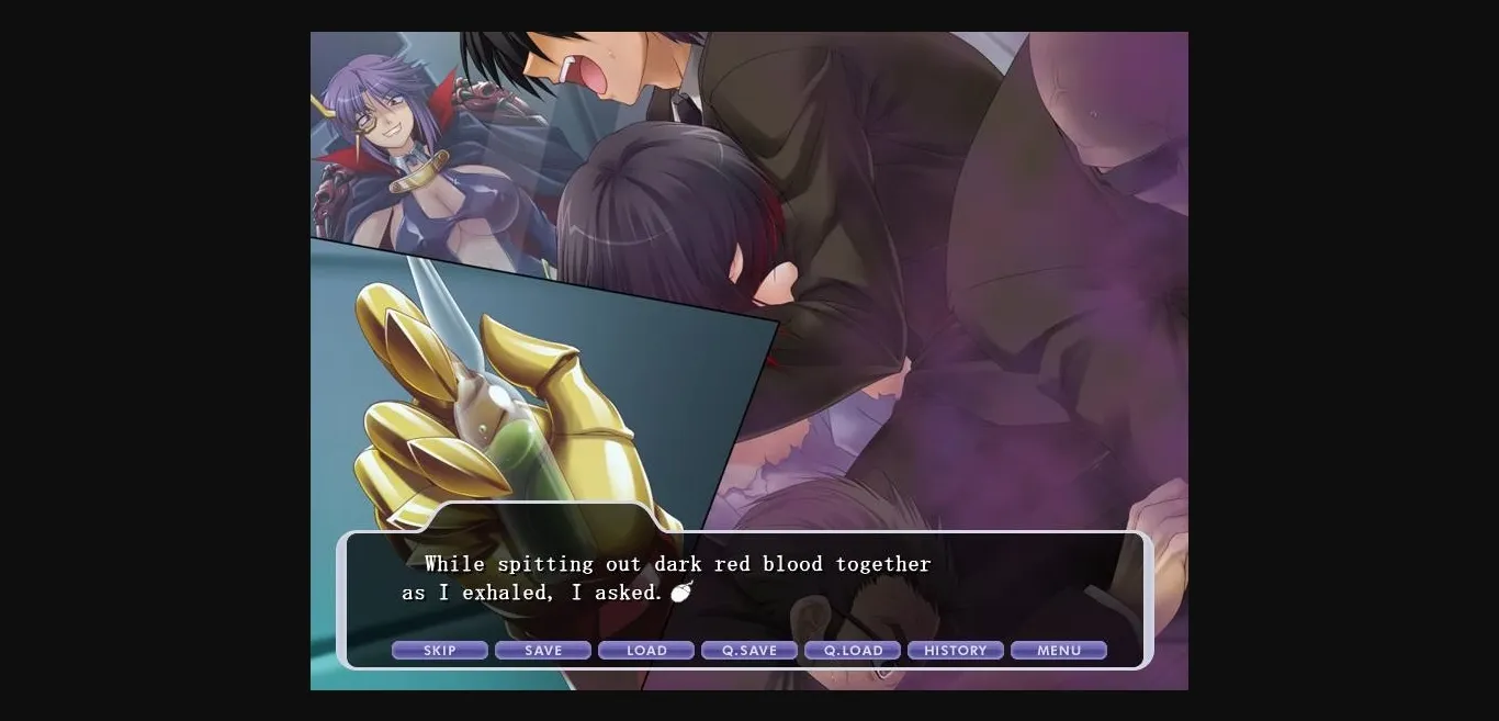 VN Others Completed Miss Leet in Prison – Love Potion Sex Training Revenge [Final] [Black Lilith] | Free Adult Games