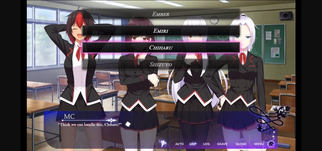 VN Others Completed Missing Time [Final] [Abyss] | Free Adult Games