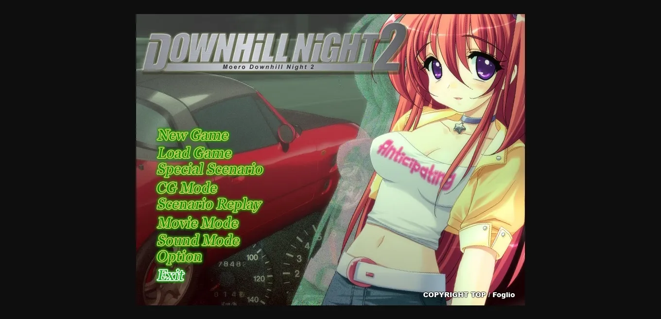 VN Others Completed Moero Downhill Night 2 [TOP] | Free Adult Games