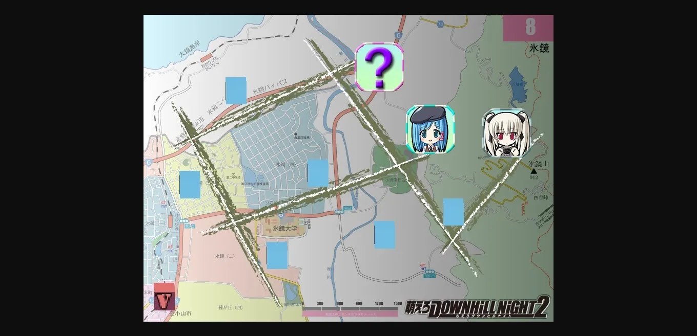 VN Others Completed Moero Downhill Night 2 [TOP] | Free Adult Games