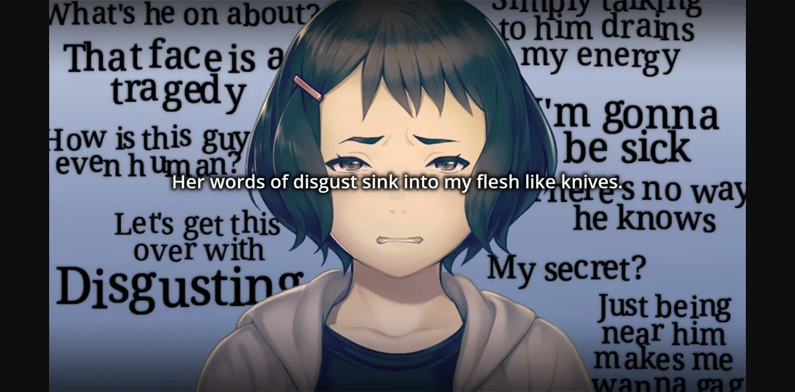 VN Others Completed Mojika - Truth Rears Its Ugly Head [v1.00] [NITRO ORIGIN] | Free Adult Games