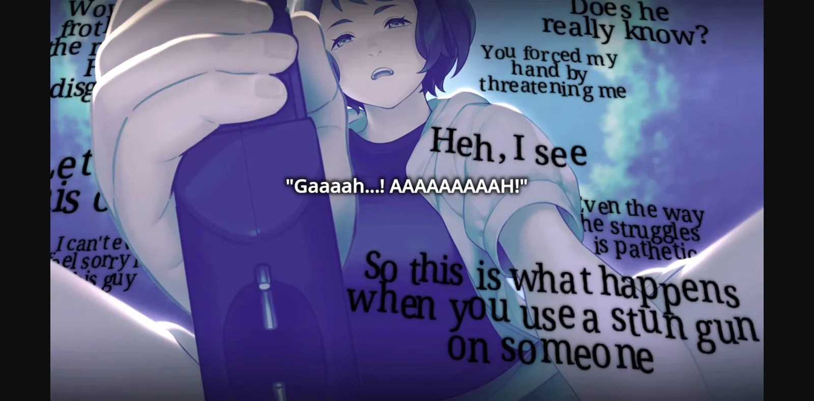 VN Others Completed Mojika - Truth Rears Its Ugly Head [v1.00] [NITRO ORIGIN] | Free Adult Games