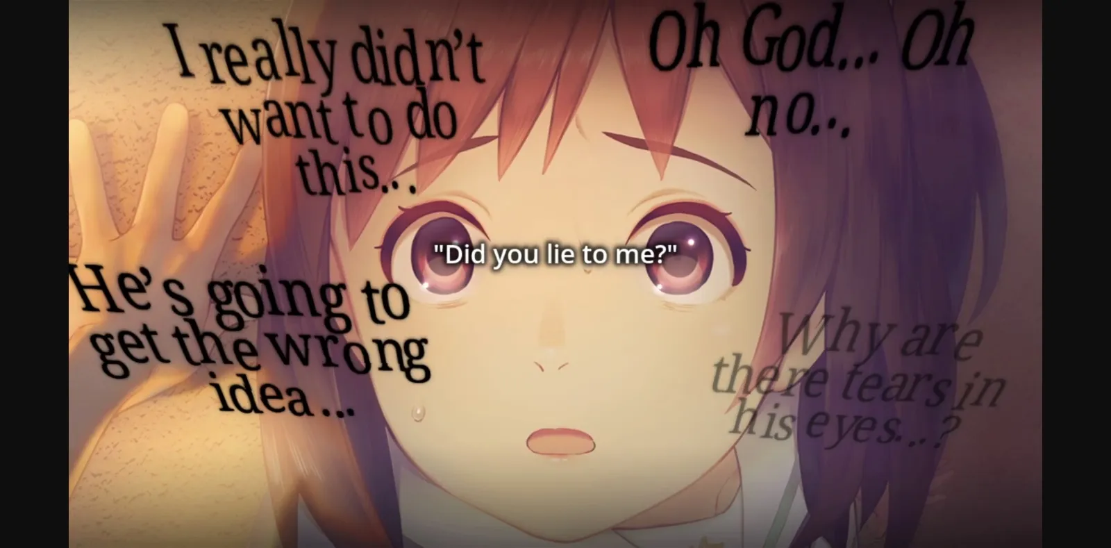 VN Others Completed Mojika - Truth Rears Its Ugly Head [v1.00] [NITRO ORIGIN] | Free Adult Games