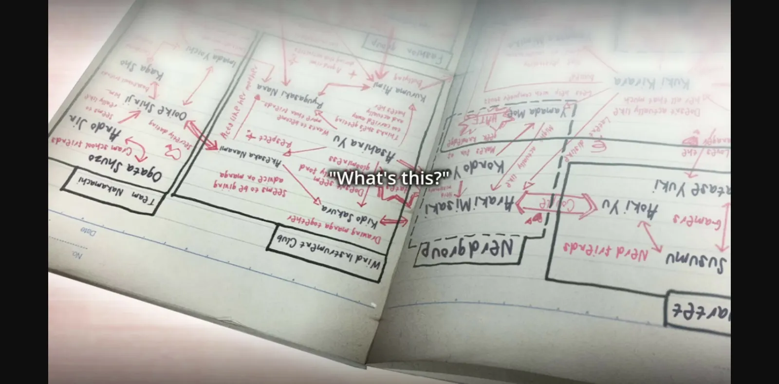 VN Others Completed Mojika - Truth Rears Its Ugly Head [v1.00] [NITRO ORIGIN] | Free Adult Games