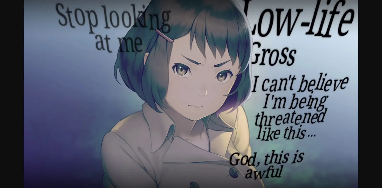 VN Others Completed Mojika - Truth Rears Its Ugly Head [v1.00] [NITRO ORIGIN] | Free Adult Games