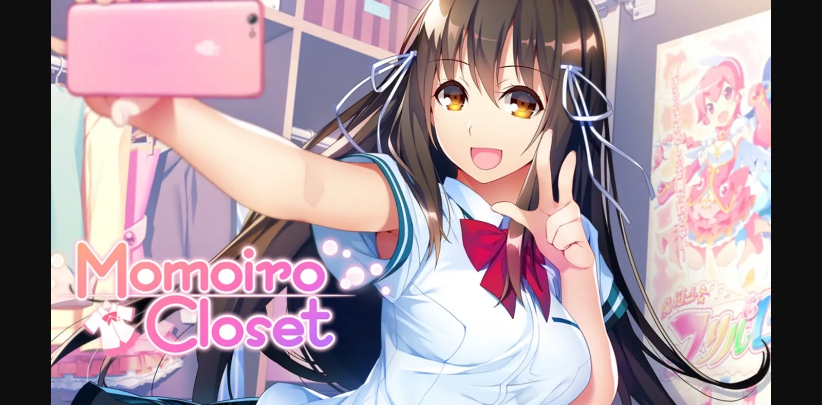 VN Others Completed Momoiro Closet [Frontwing] | Free Adult Games